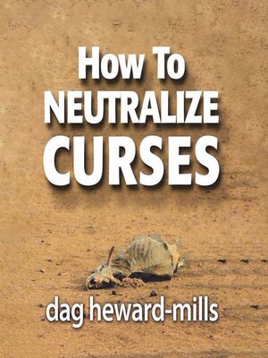 cover image of How to Neutralize Curses